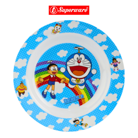  Dĩa sâu 9 (Doraemon Rainbow) 