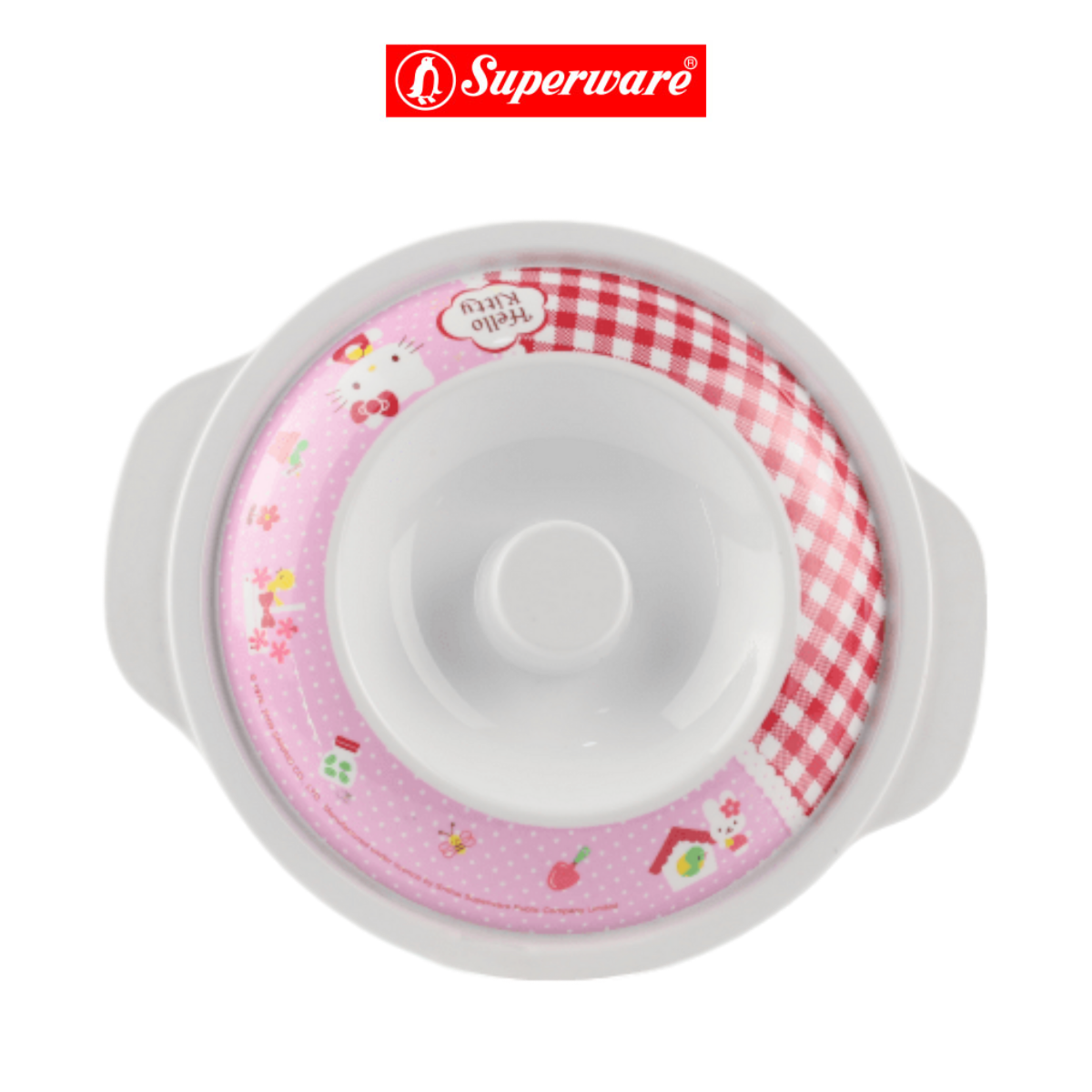 Tô soup có nắp 5.5 (Kitty Pinky)