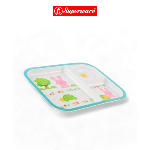  Khay 3 ngăn 10.5 (T6044-10.5) (Rabbit) 