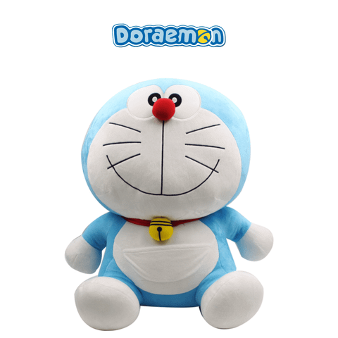  Thú bông Doraemon size L*2 