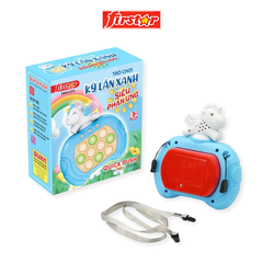 Trò chơi siêu phản ứng kỳ lân xanh Firstar