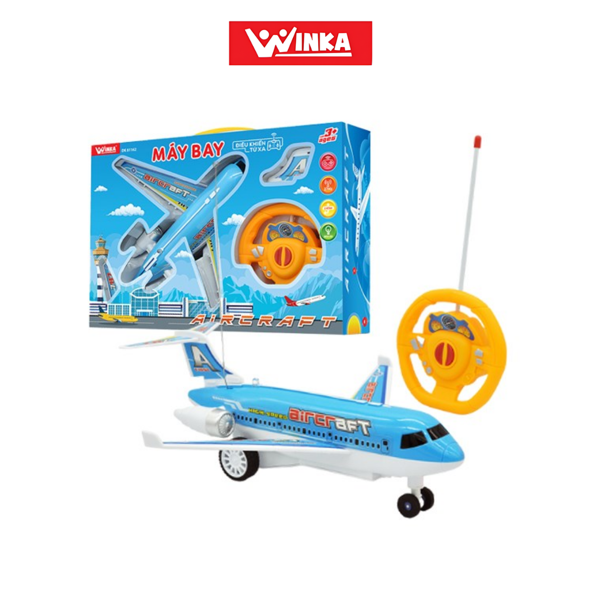 Máy bay điều khiển từ xa Winka