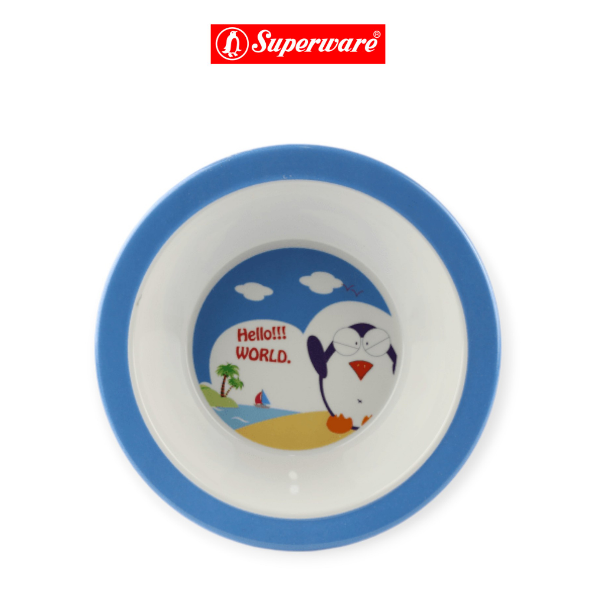 Tô soup 6.5 (B631-6.5) (Pengiun Let's go)