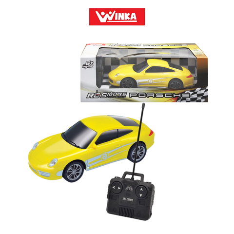  Siêu xe điều khiển từ xa Porsche Winka 