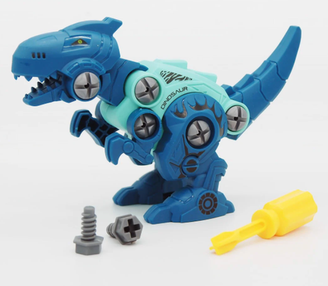  Tự lắp ráp khủng long - Khủng long bạo chúa Cresta 