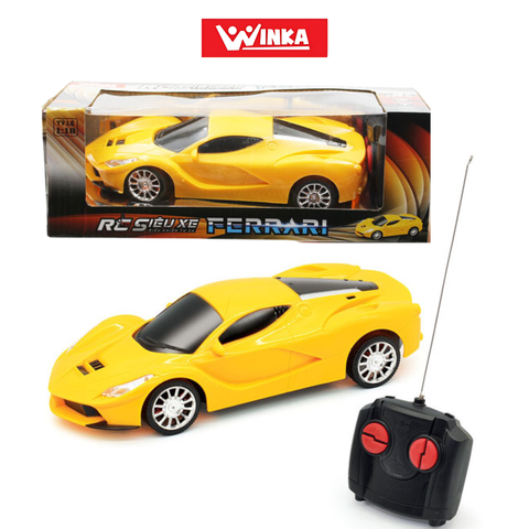  Siêu xe điều khiển từ xa - Ferrari DK81149 