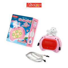 Trò chơi siêu phản ứng kỳ lân hồng Firstar