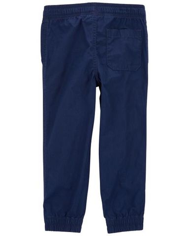  Quần Dài Bé Trai Màu Xanh Navy Carter's 0-24M 