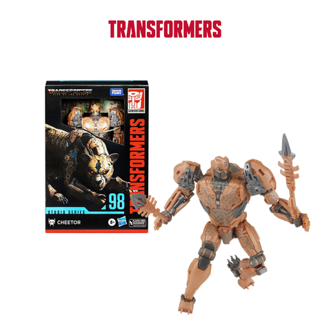  Đồ chơi robot biến hình Gen Studio Series Voyager Butch Transformers 