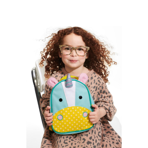  Balo Trẻ Em Unicorn Dễ Thương Zoo Skip Hop (Size S) 