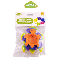 Đồ chơi nhà tắm gia đình rùa biển Pamama (P0107)