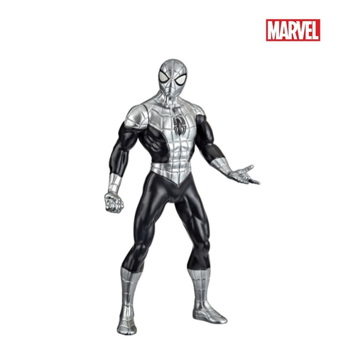  Đồ chơi mô hình siêu anh hùng Armored Spider-Man 24cm Marvel 