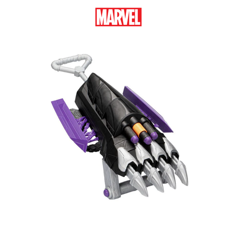  Bộ đồ chơi mô hình móng vuốt Mech Strike Black Panther Marvel 