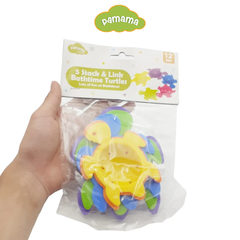 Đồ chơi nhà tắm gia đình rùa biển Pamama (P0107)