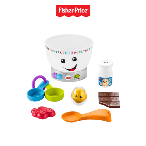  Bộ đồ chơi tập làm bánh có âm thanh và đèn 