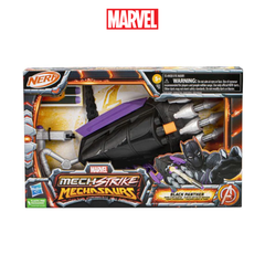 Bộ đồ chơi mô hình móng vuốt Mech Strike Black Panther Marvel