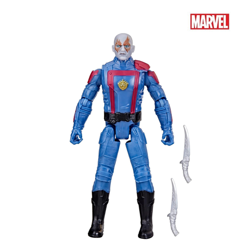  Đồ chơi siêu anh hùng 10cm Guardians Drax 10cm Marvel 