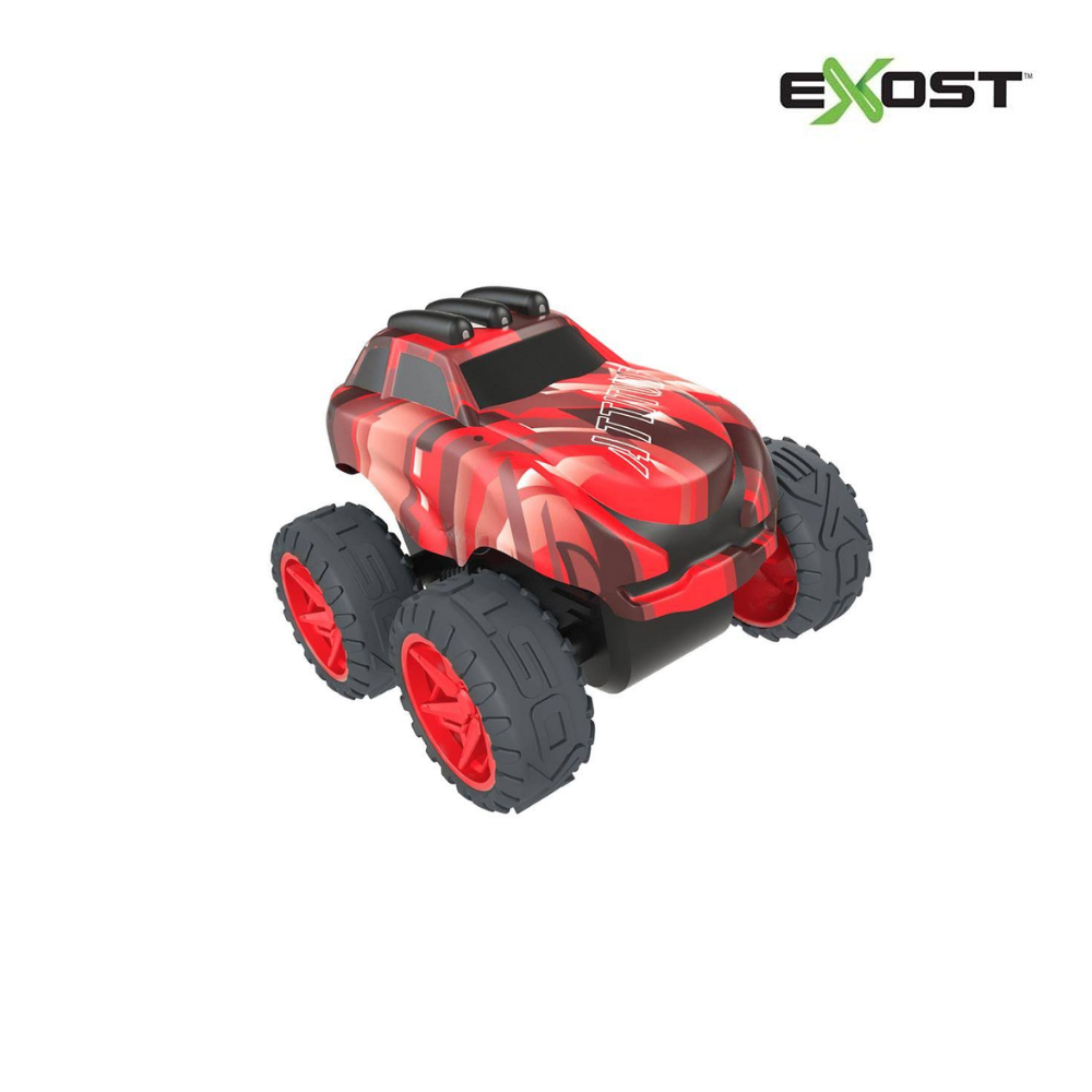 Đồ chơi xe trớn nhào lộn Jump - Suv 2 Exost