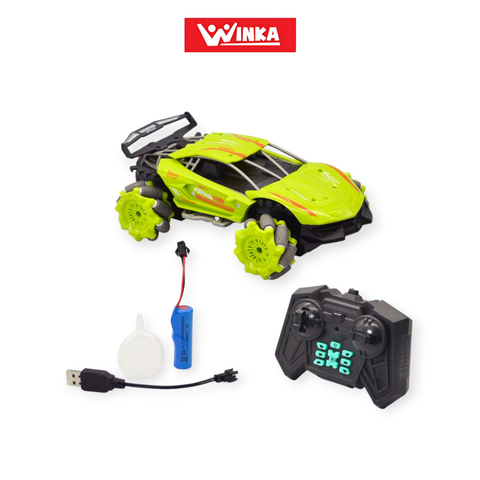  Xe điều khiển từ xa 2.4G Siêu sao đường đua Winka 