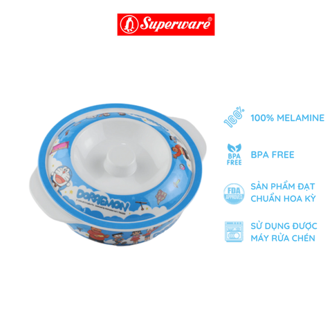  Tô soup có nắp 5.5 (Doraemon Sky) 