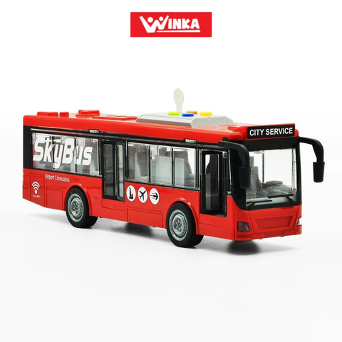  Xe buýt phi trường Winka 