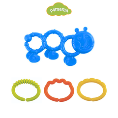 Bộ đồ chơi nối vòng thông minh Pamama