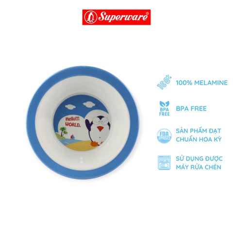  Tô soup 6.5 (B631-6.5) (Pengiun Let's go) 