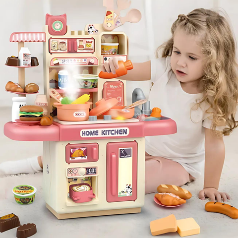  Bộ đồ chơi nhà bếp 33 món Value Toys 