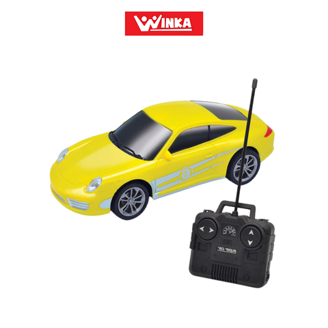  Siêu xe điều khiển từ xa Porsche Winka 