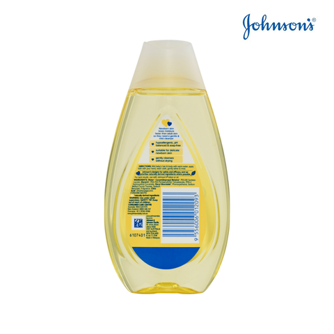  Sữa tắm gội toàn thân Johnson's Baby 200ml 