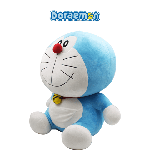  Thú bông Doraemon size L*2 