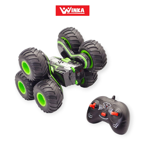  Xe điều khiển từ xa 2.4G Kiện tướng nhào lộn Winka 