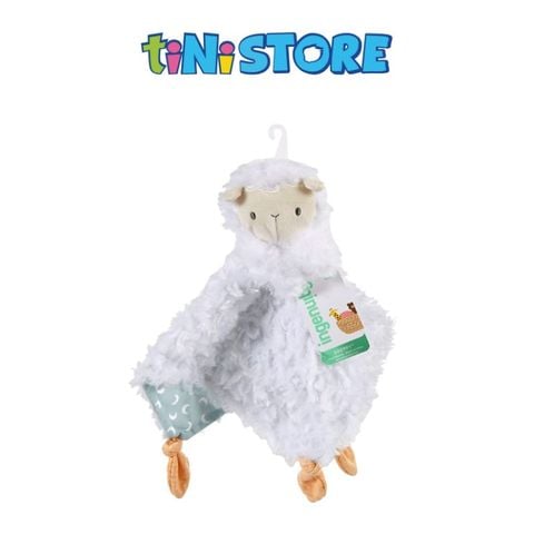  Khăn em bé hình con cừu Sheppy Ingenuity 