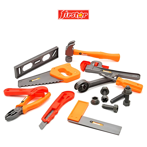  Bộ dụng cụ đồ chơi cho bé 18 chi tiết Firstar 
