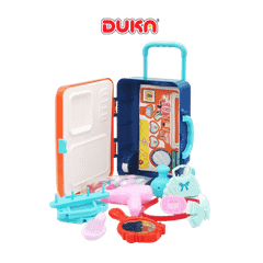 Bộ đồ chơi hộp kéo trang điểm 16 chi tiết Duka