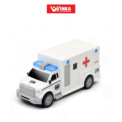  Xe cứu thương Winka 