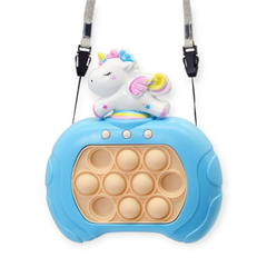 Trò chơi siêu phản ứng kỳ lân xanh Firstar