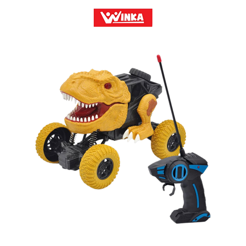  Xe điều khiển từ xa Chiến xa khủng long Winka 