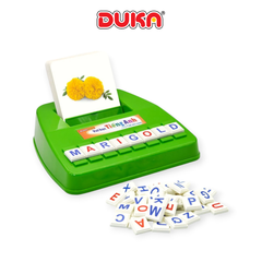 Vui học Tiếng Anh cùng thẻ đồ chơi Duka