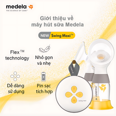 Máy hút sữa Swing Maxi