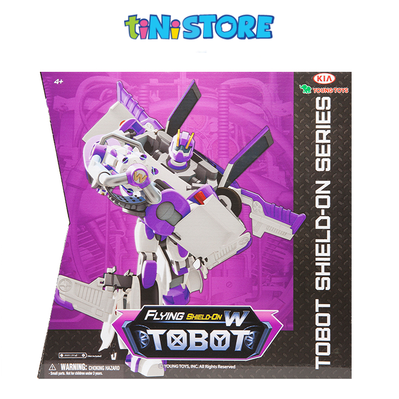 TOBOT EVOLUTION W SHIELDON 301013