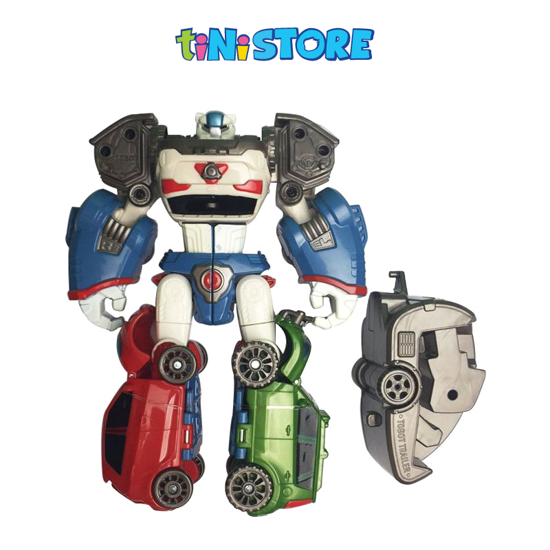 Đồ chơi TOBOT MINI DELTATRON – Đồ chơi TOBOT MINI DELTATRON –