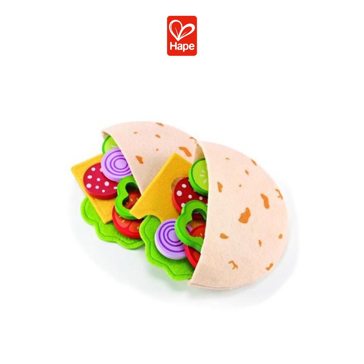 Bánh mì Pita HAPE
