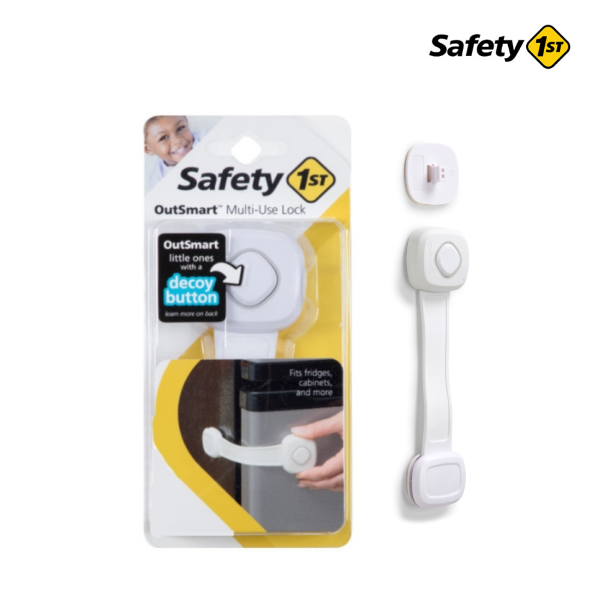 Khóa an toàn đa năng Safety 1st