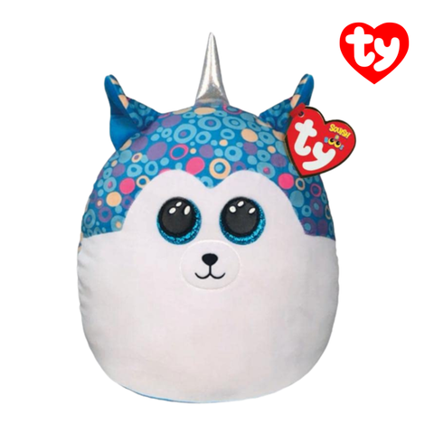  Đồ chơi thú bông husky Helena 10 inch TY 