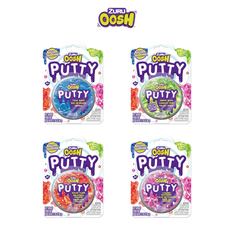  Đồ chơi chất nhờn ma quái Putty Zuru OOSH (Giao màu ngẫu nhiên) 