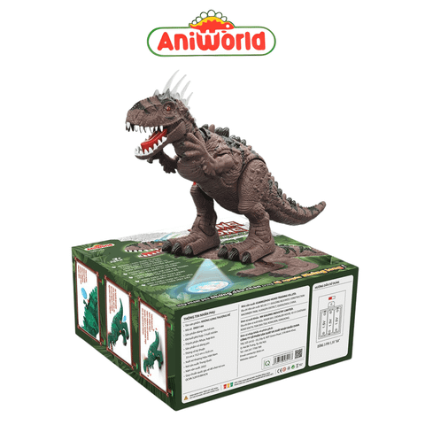  Khủng long thượng đế Aniworld 