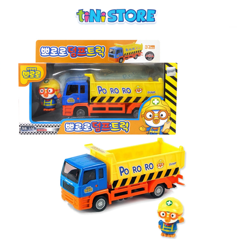  PORORO METAL DUMP TRUCK PRX215023 