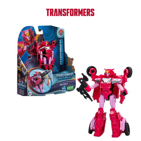  Bộ đồ chơi robot chiến binh biến hình Terran Warrior ELITA-1 Transformers 