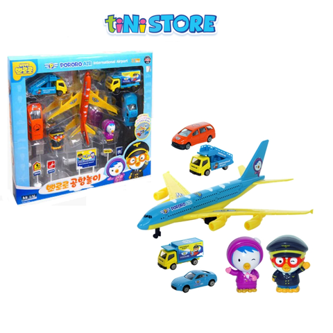  PORORO METAL AIRPORT PLAY PRM215005 